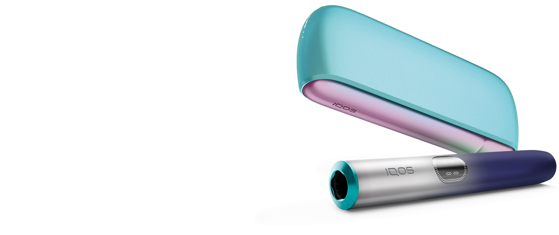 IQOS ILUMA i Remix